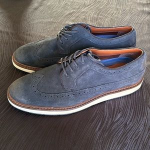 Vince Camuto Men's Casual Oxford